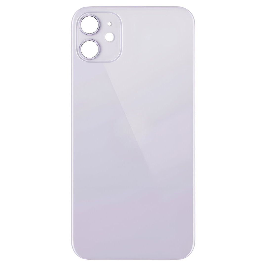 Back Panel Glass Compatible with Apple iPhone 11 - Green