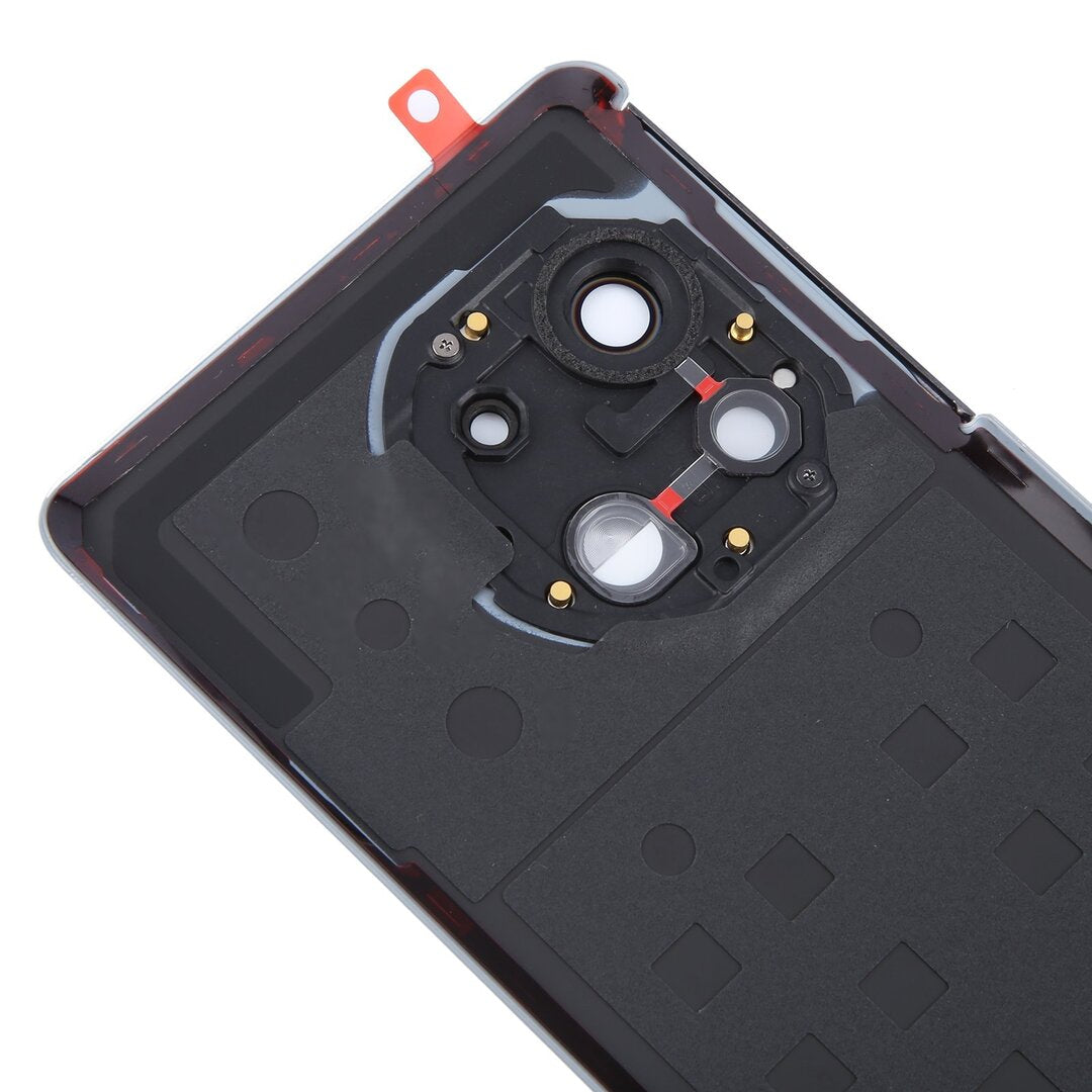 Back Panel Glass Compatible with OnePlus 11R – Silver