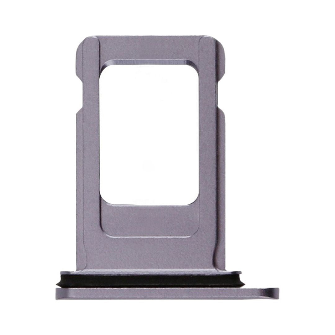 SIM Card Holder Tray Compatible with iPhone 11 – Black