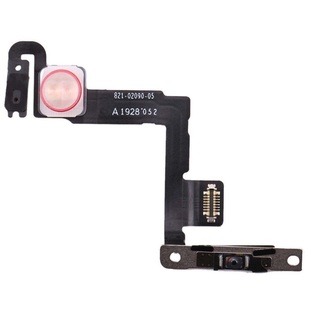 Power Button Flex Cable (On / Off Flex) Compatible with Apple iPhone 11