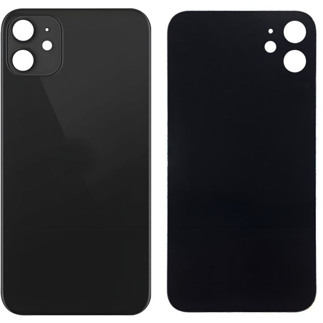 Back Panel Glass Compatible with Apple iPhone 11 - Green