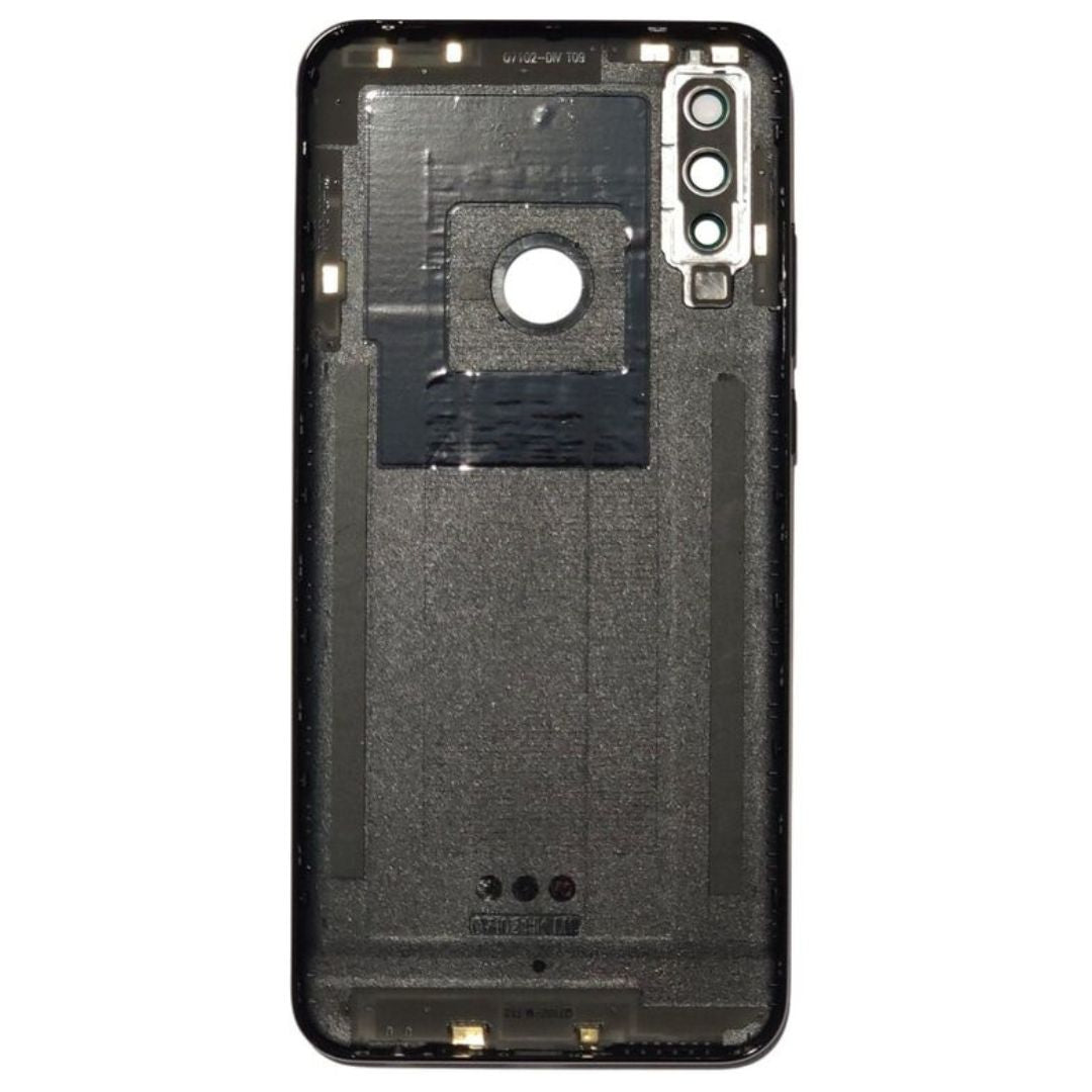 Back Panel Compatible with Lenovo K10 Note – Black