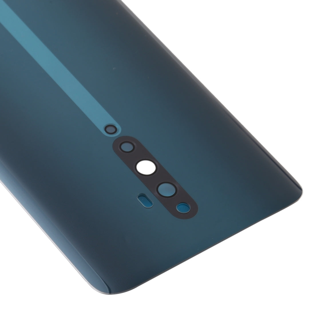 Back Panel Glass Compatible with Oppo Reno2 Z – Black