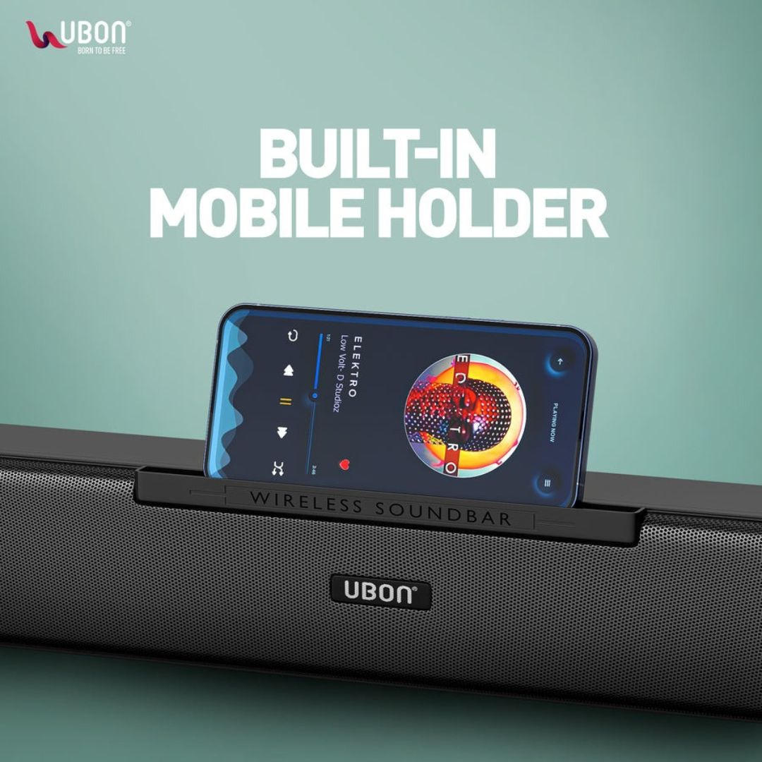 UBON SP-80 Thunder Series Wireless Speaker