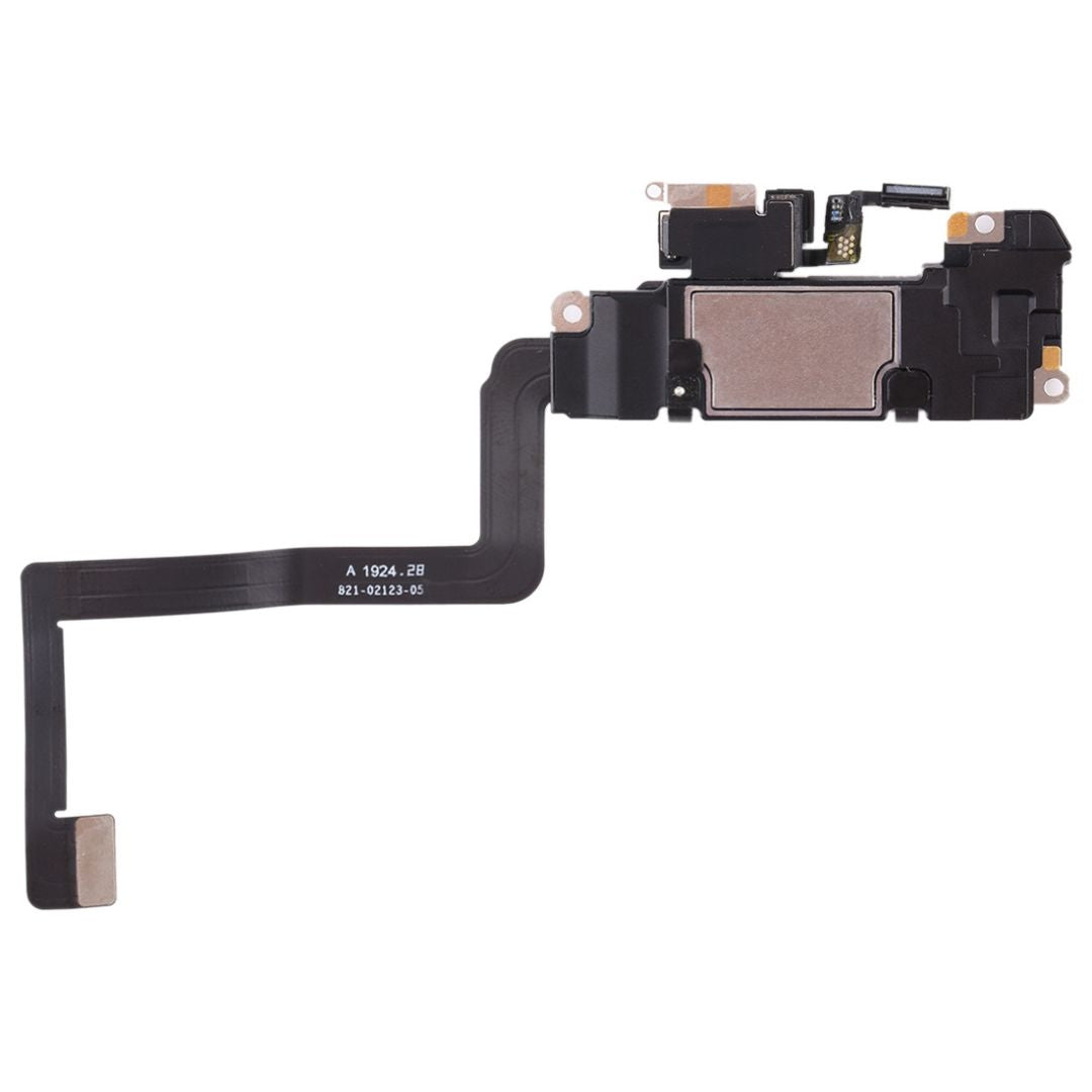 Earpiece Speaker with Microphone & Sensor Flex Cable Compatible with Apple iPhone 11