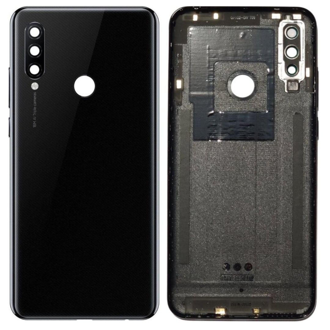 Back Panel Compatible with Lenovo K10 Note – Black