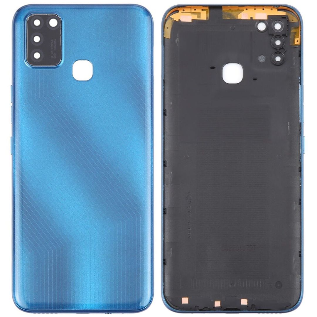 Back Panel Compatible with Infinix Smart 5 (X657) – Black