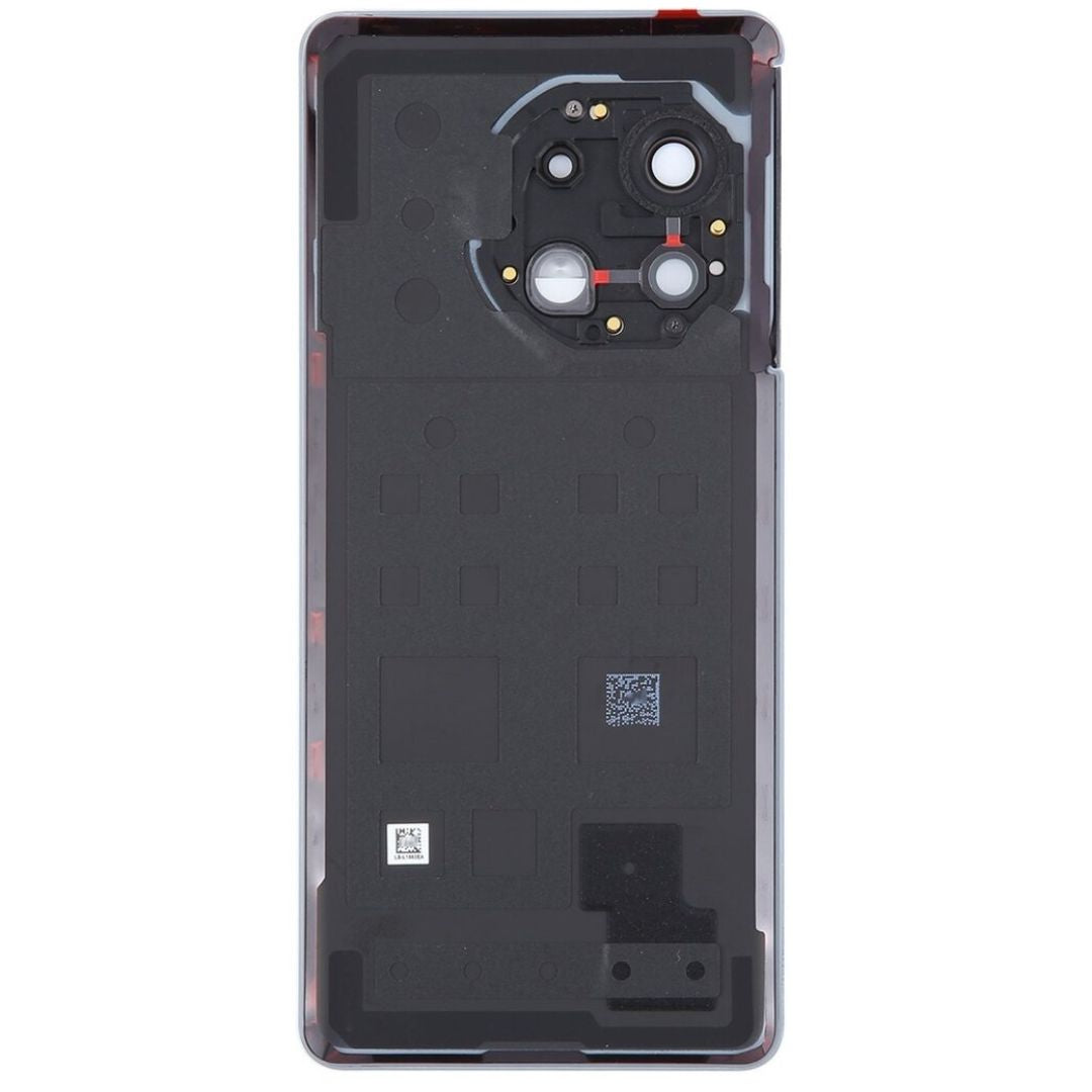 Back Panel Glass Compatible with OnePlus 11R – Silver