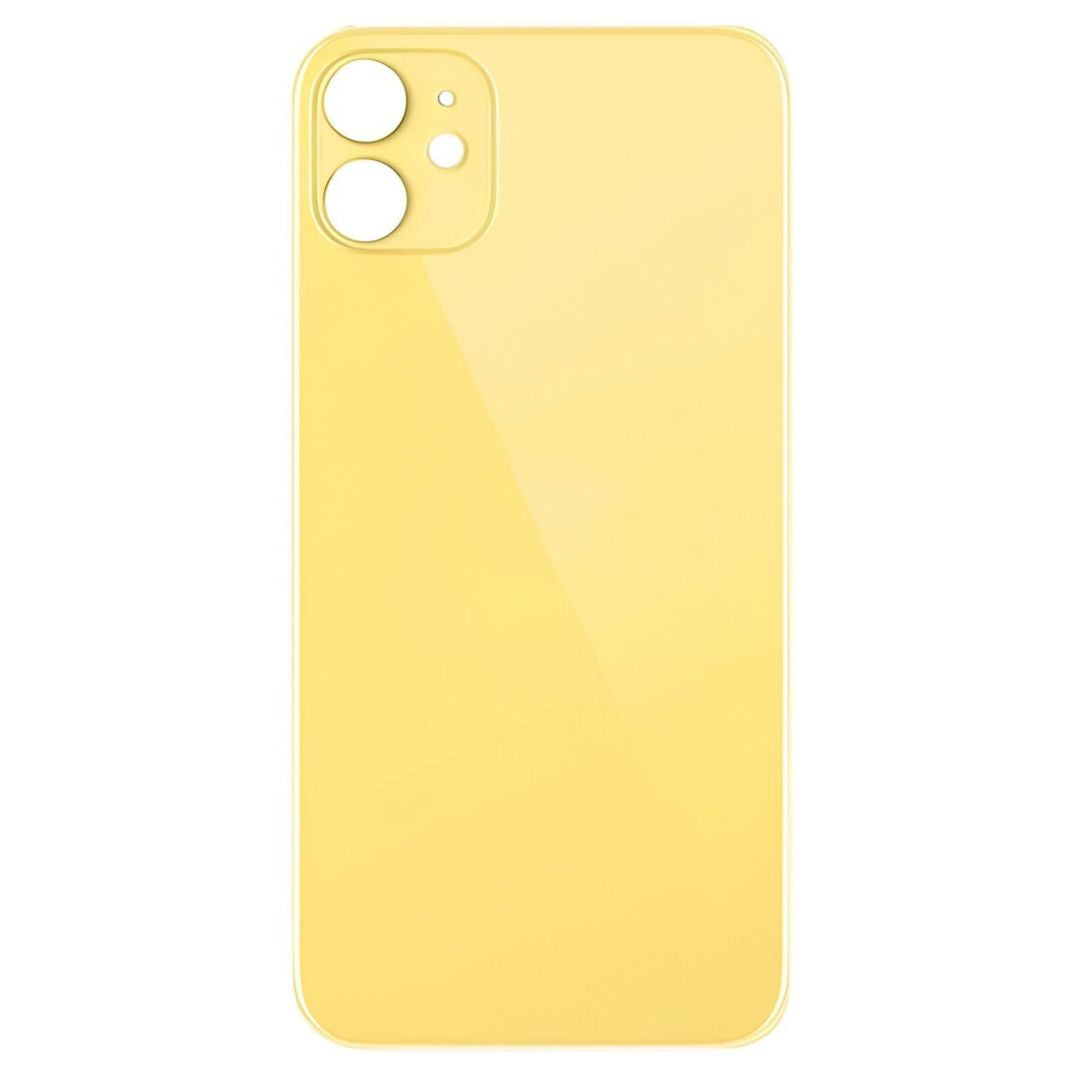 Back Panel Glass Compatible with Apple iPhone 11 - Green