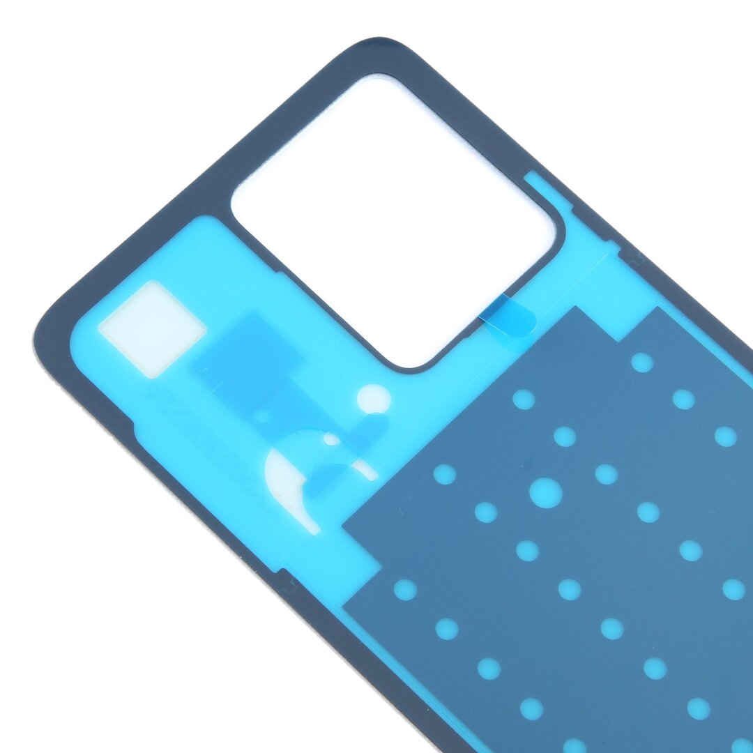 Back Panel Compatible with Motorola g84 5G - Blue