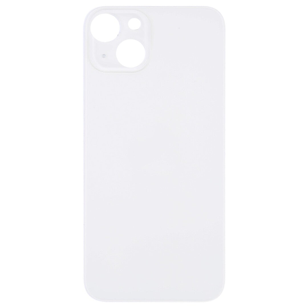 Back Panel Glass Compatible with Apple iPhone 14 - Black