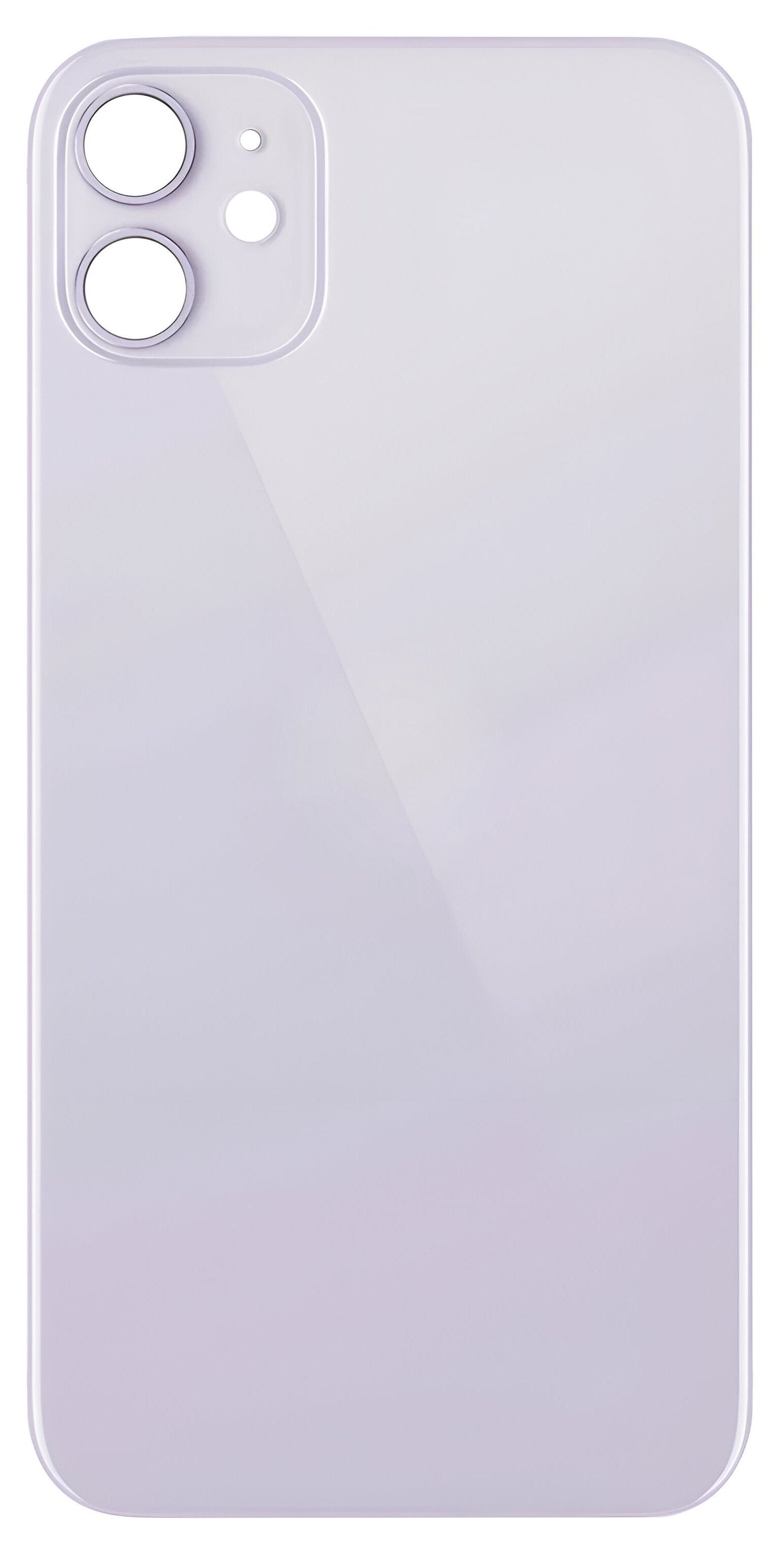 Back Panel Glass Compatible with Tecno Phantom X2 5G – Silver