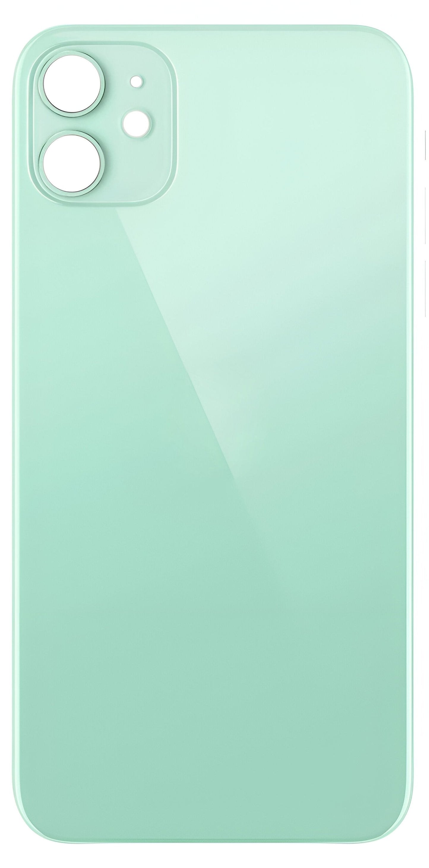 Back Panel Glass Compatible with OnePlus 13 – Black