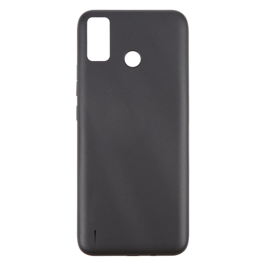 Back Panel Compatible with Tecno Spark Go 2020 (KE5) – Black