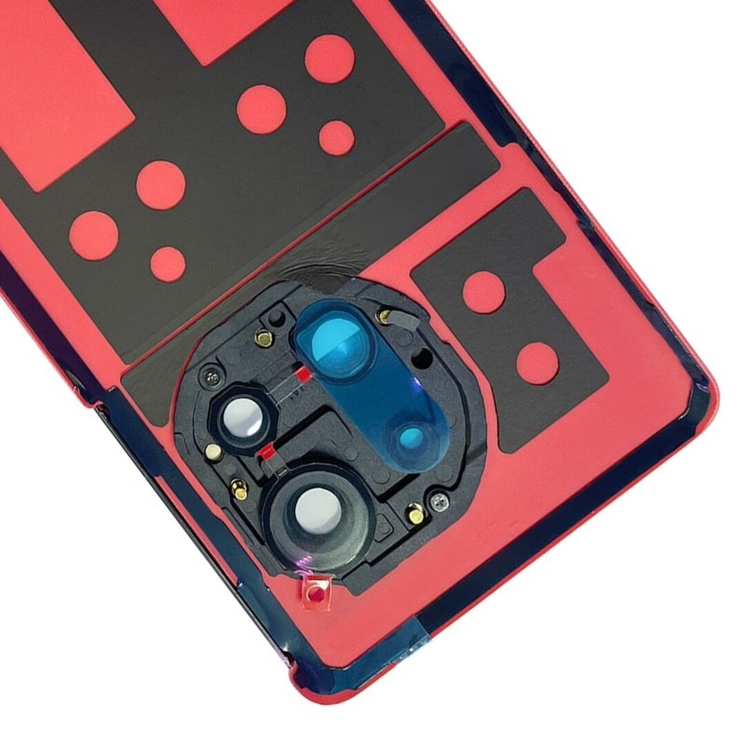 Back Panel Glass Compatible with OnePlus 11R – Silver