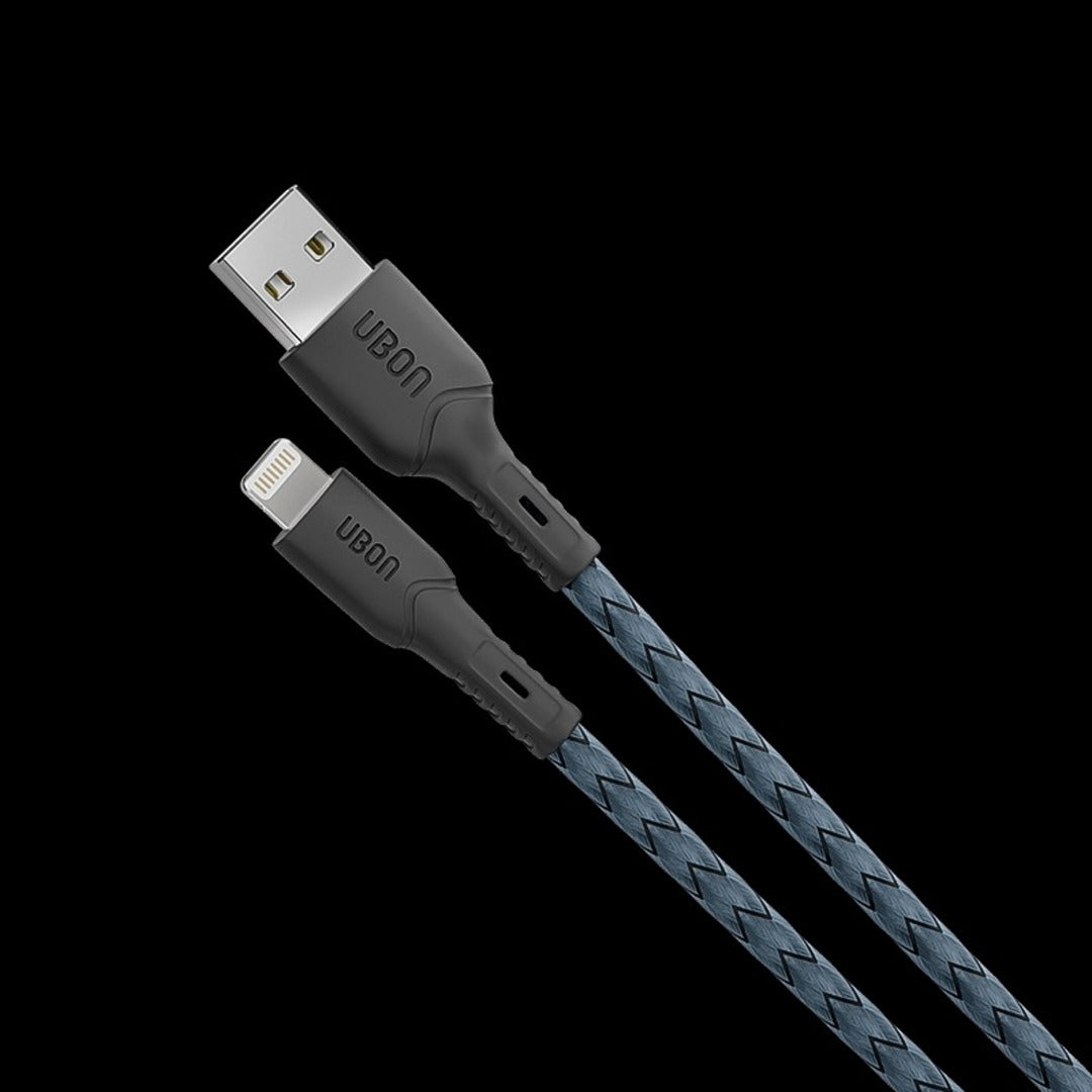 UBON Power Master WR-403 iPH. Cable | 1 Meter | 25W Fast Charging