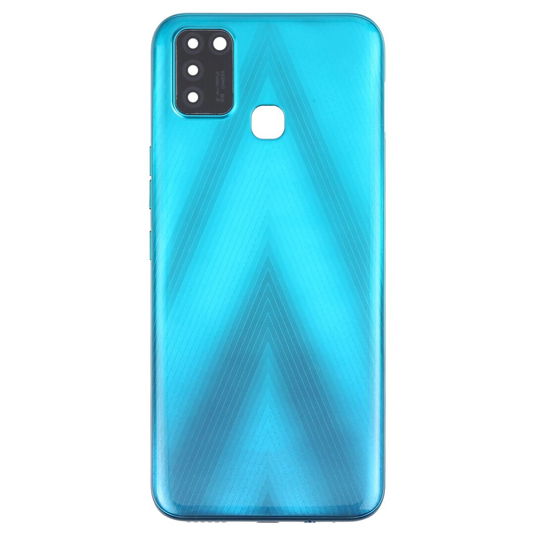 Back Panel Compatible with Infinix Smart 5 (X657) – Black