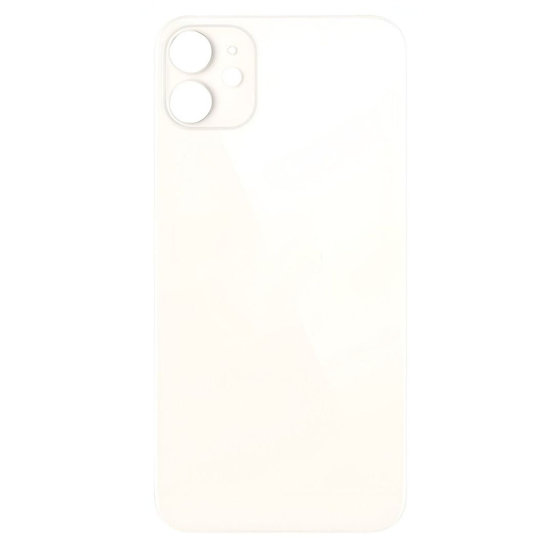 Back Panel Glass Compatible with Apple iPhone 11 - Green
