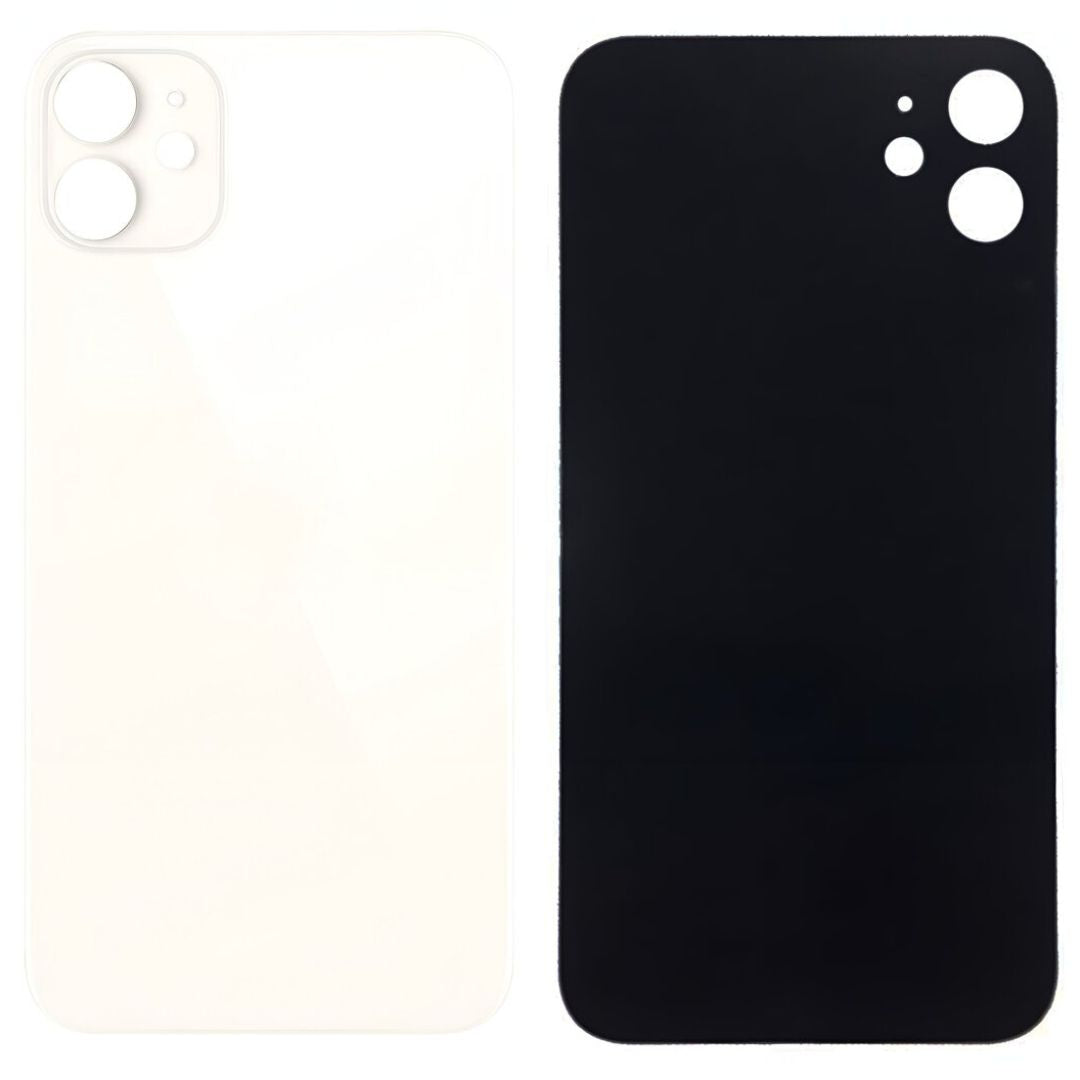 Back Panel Glass Compatible with Apple iPhone 11 - Green