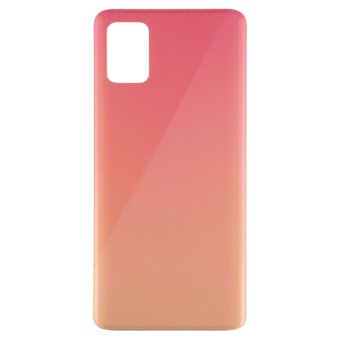 Back Panel Compatible with Samsung Galaxy A51