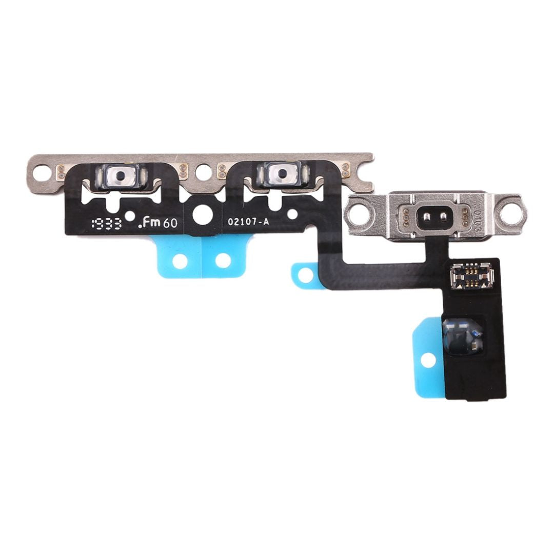 Volume Button Flex Cable Compatible with Apple iPhone 11