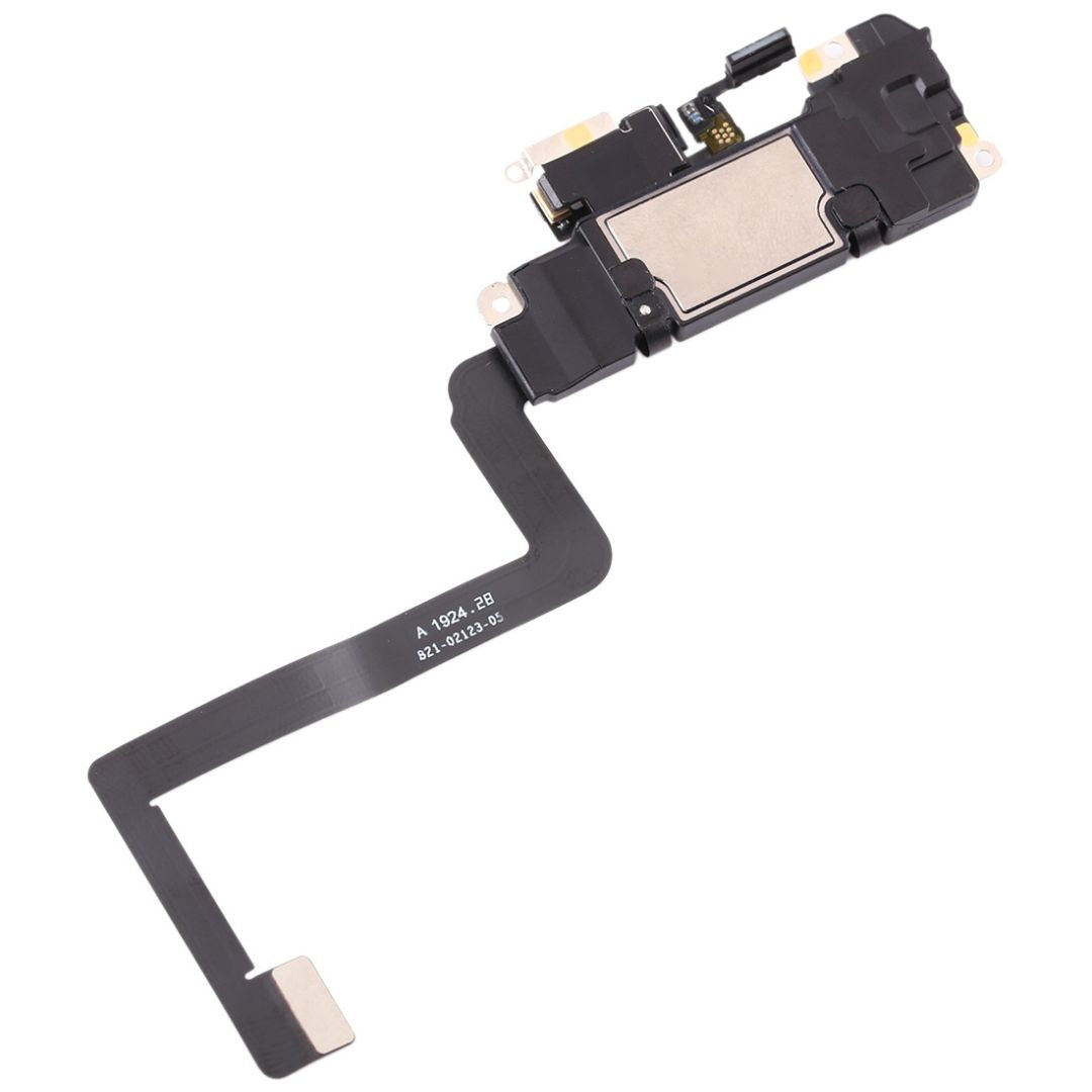 Earpiece Speaker with Microphone & Sensor Flex Cable Compatible with Apple iPhone 11