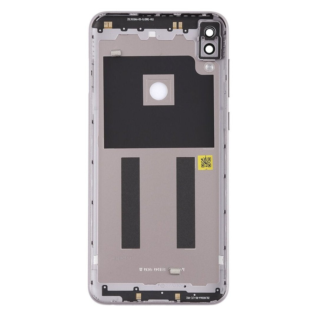 Back Panel Compatible with ASUS Zenfone Max Pro M1 – Black