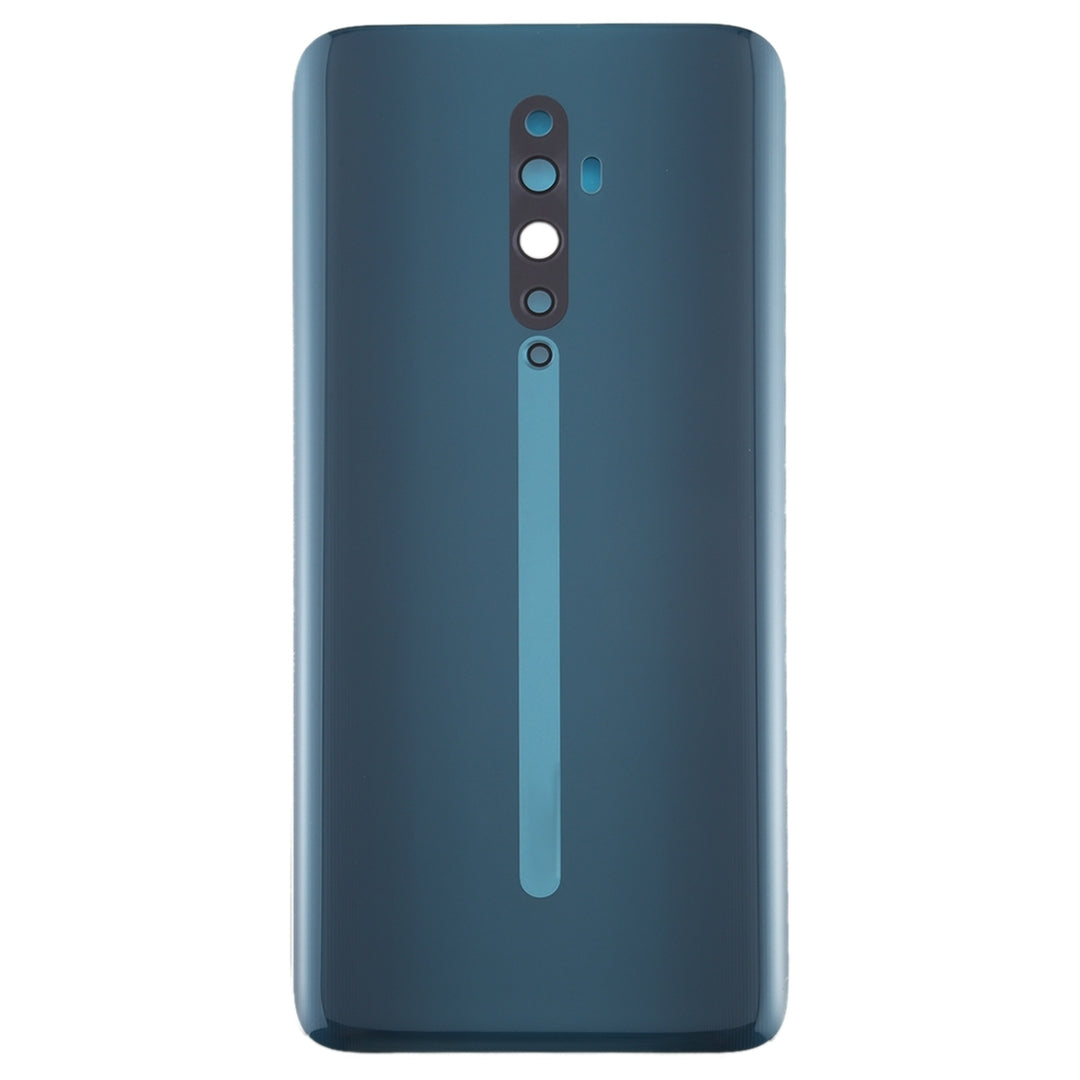 Back Panel Glass Compatible with Oppo Reno2 Z – Black