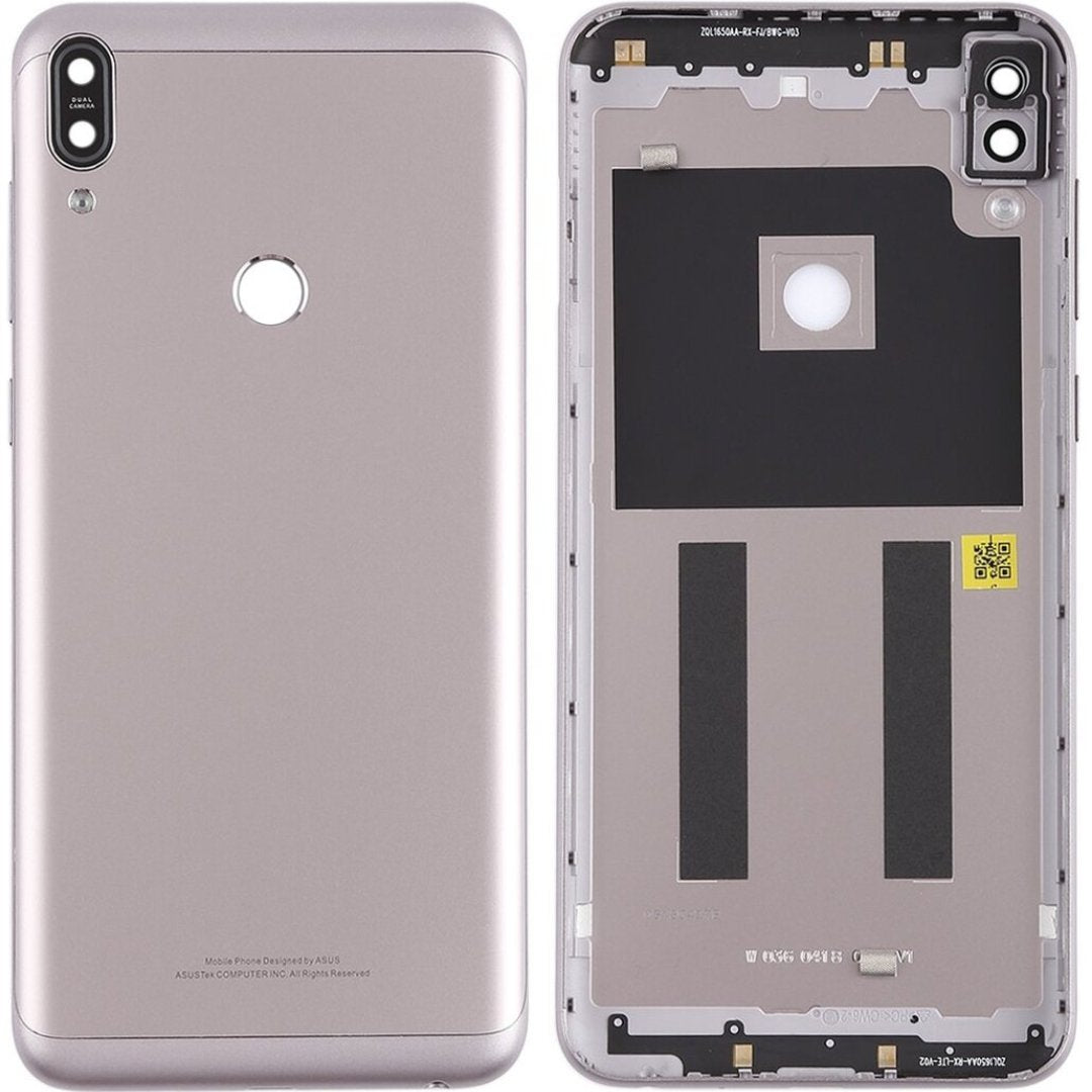 Back Panel Compatible with ASUS Zenfone Max Pro M1 – Black