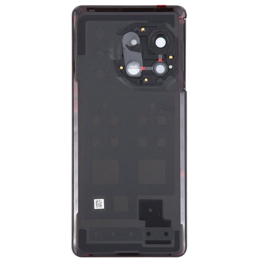 Back Panel Glass Compatible with OnePlus 11R – Silver