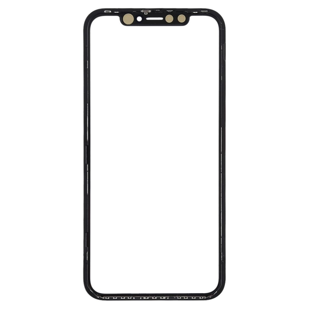 Front Glass Compatible with Apple iPhone 11 – Black