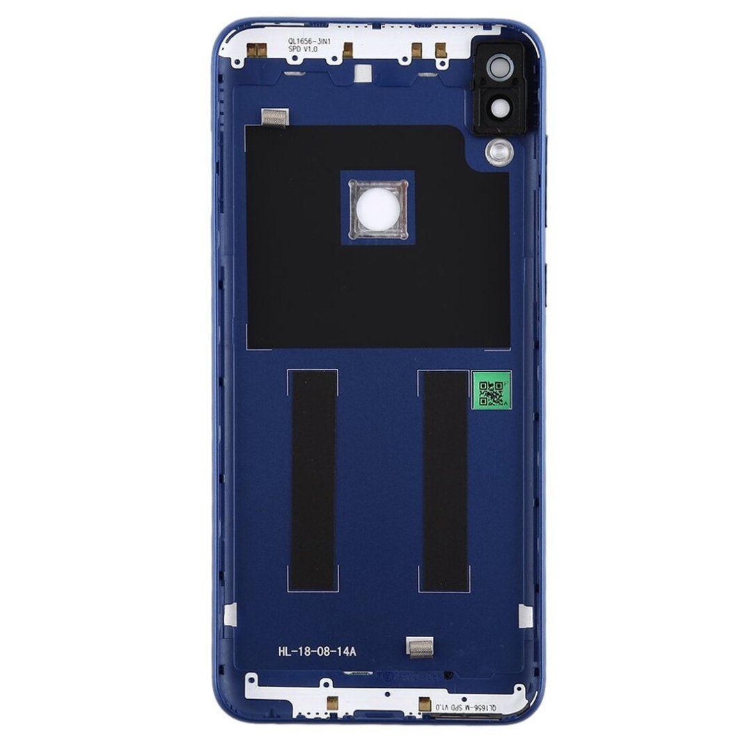 Back Panel Compatible with ASUS Zenfone Max Pro M1 – Black