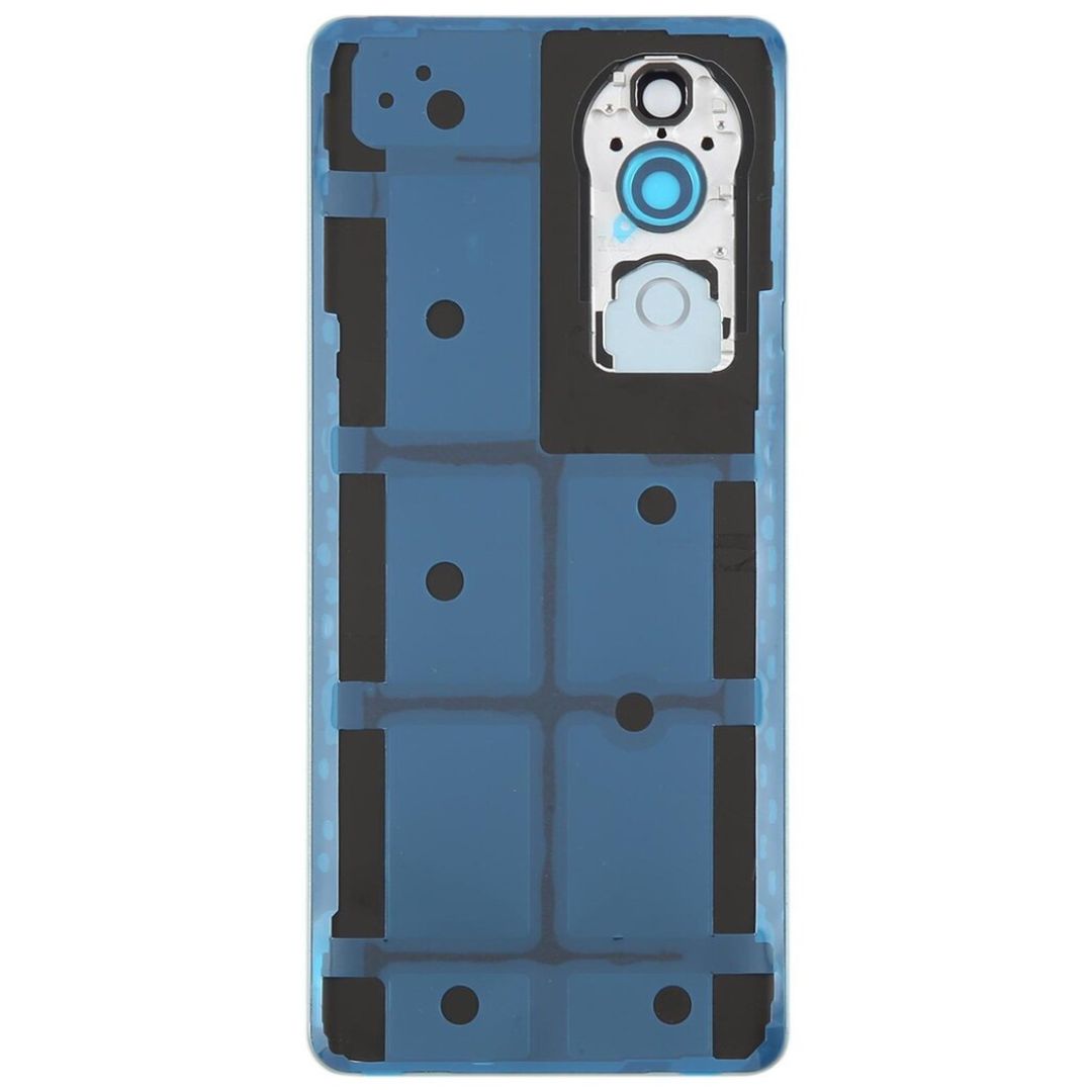 Back Panel Compatible with Vivo V40 5G - Blue