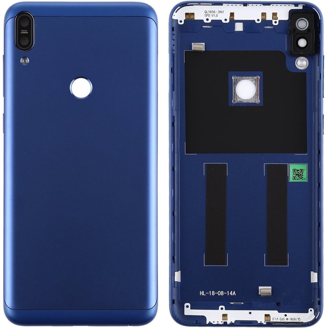 Back Panel Compatible with ASUS Zenfone Max Pro M1 – Black