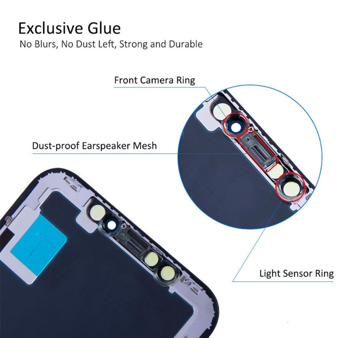 Display Compatible with Apple iPhone 11 – (LCD with Touch Screen)