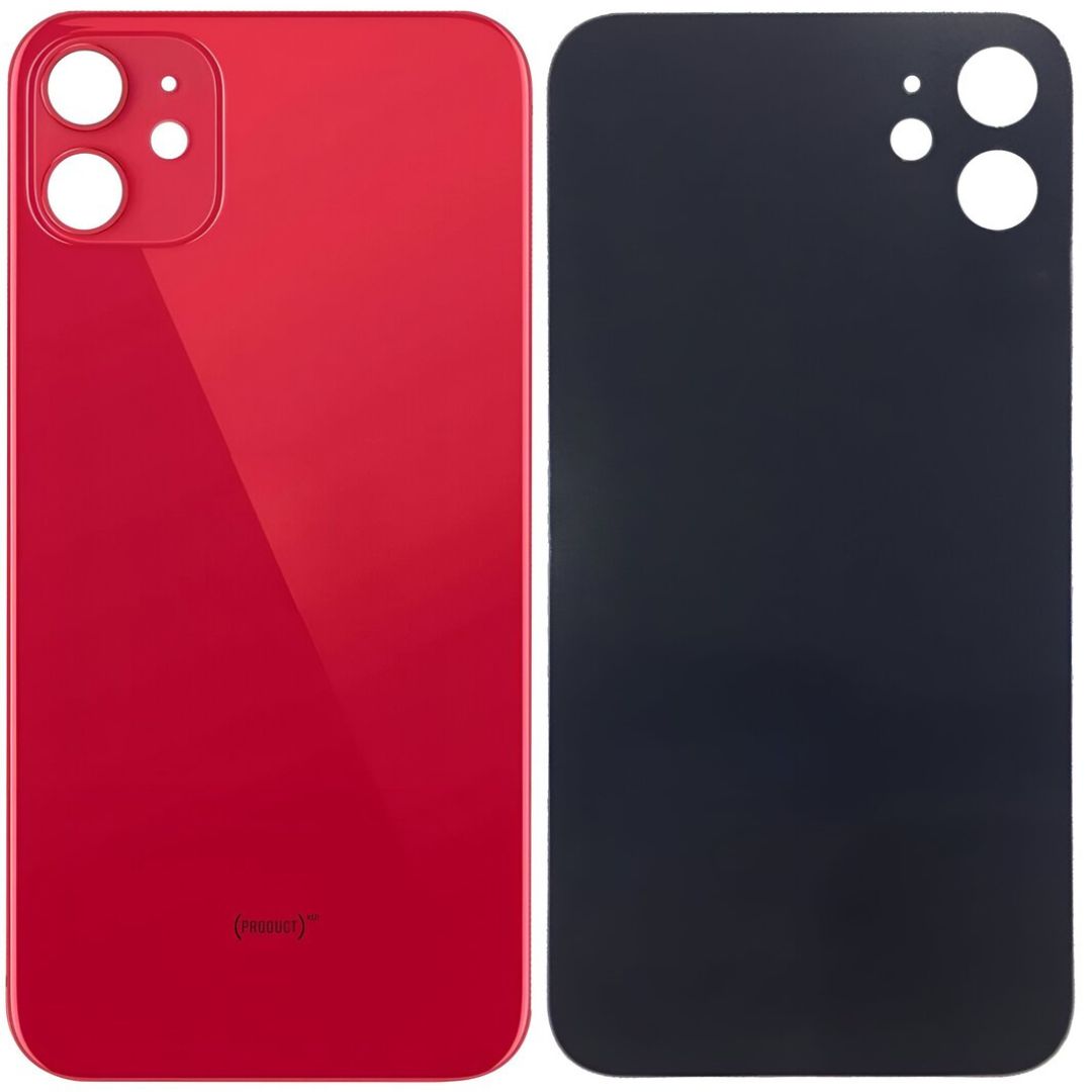 Back Panel Glass Compatible with Apple iPhone 11 - Green