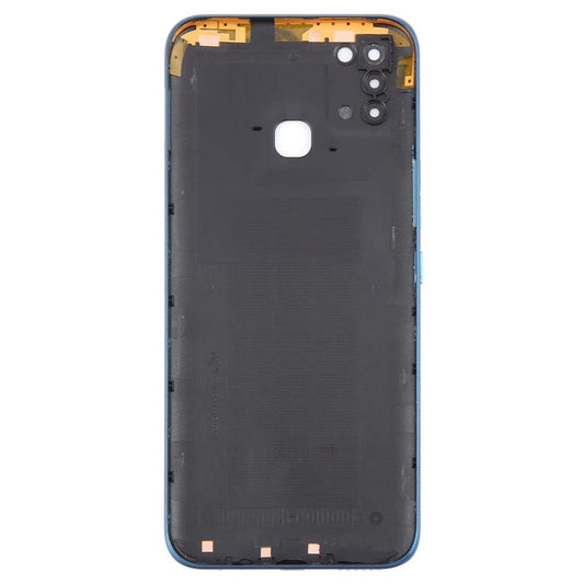 Back Panel Compatible with Infinix Smart 5 (X657) – Black