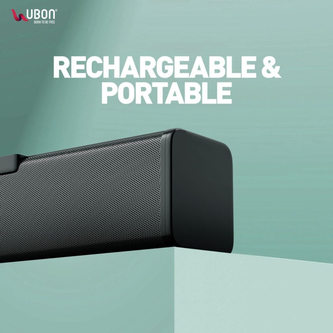 UBON SP-80 Thunder Series Wireless Speaker