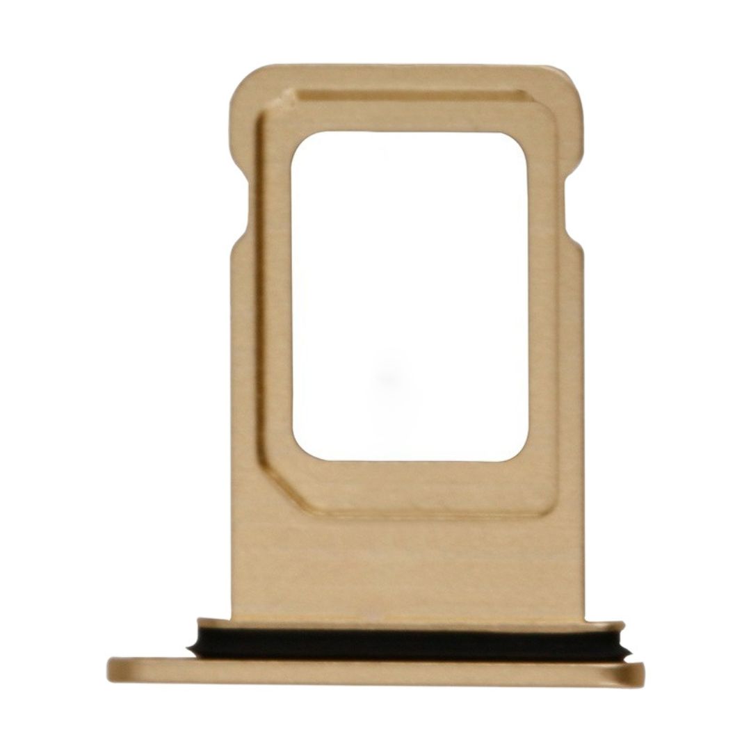 SIM Card Holder Tray Compatible with iPhone 11 – Black