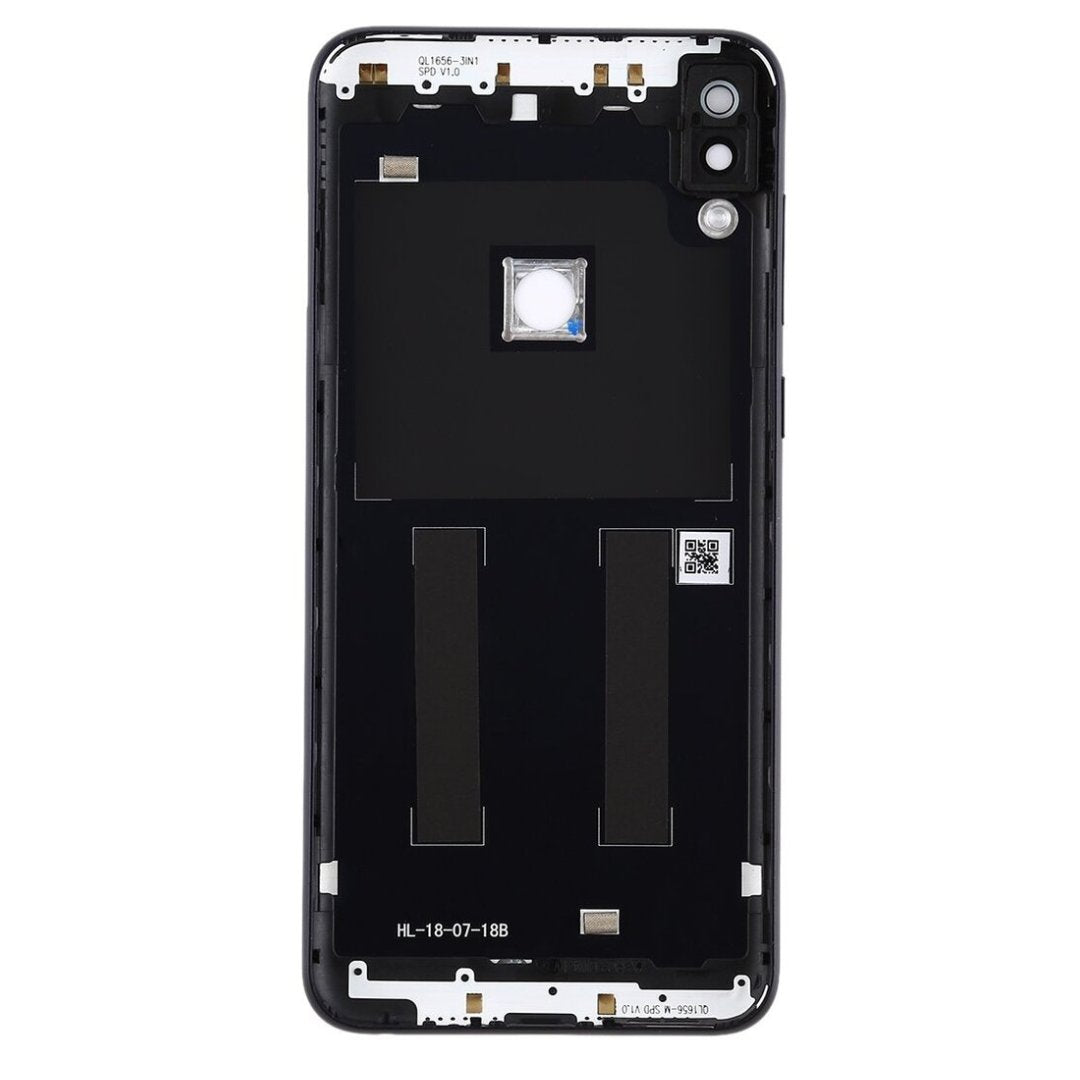 Back Panel Compatible with ASUS Zenfone Max Pro M1 – Black