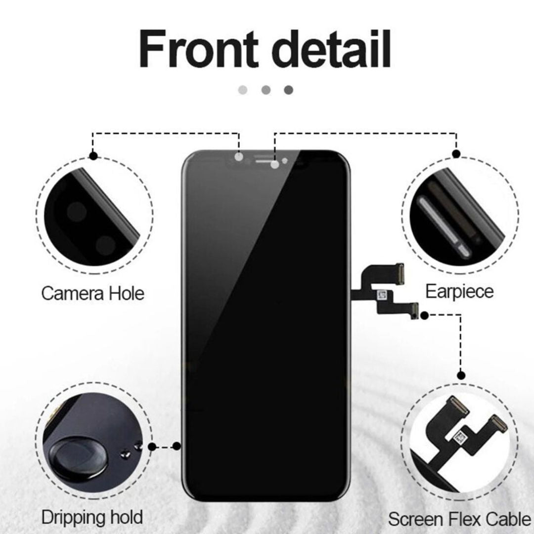 Display Compatible with Apple iPhone 11 – (LCD with Touch Screen)