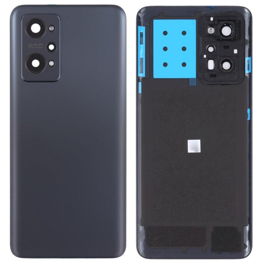 Back Panel Glass Compatible with Realme GT Neo 2 – Black