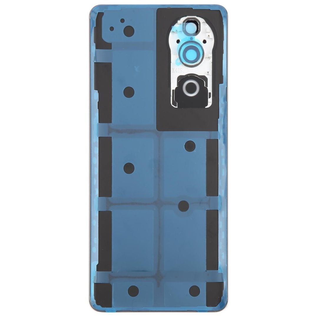 Back Panel Compatible with Vivo V40 5G - Blue