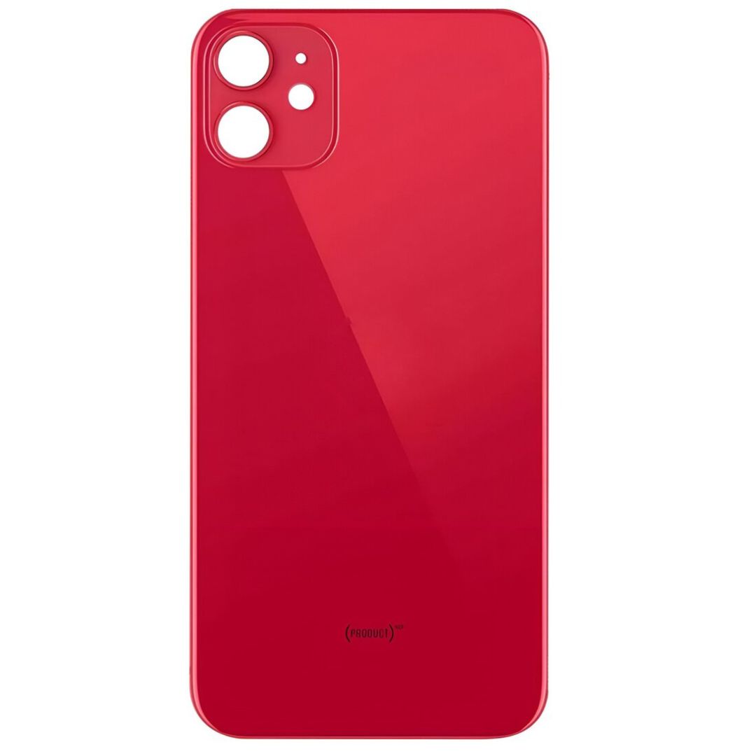 Back Panel Glass Compatible with Apple iPhone 11 - Green