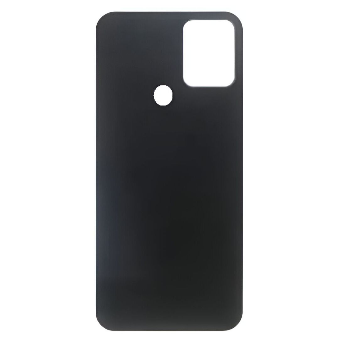 Back Panel Glass Compatible with LAVA Blaze (4G) – Black