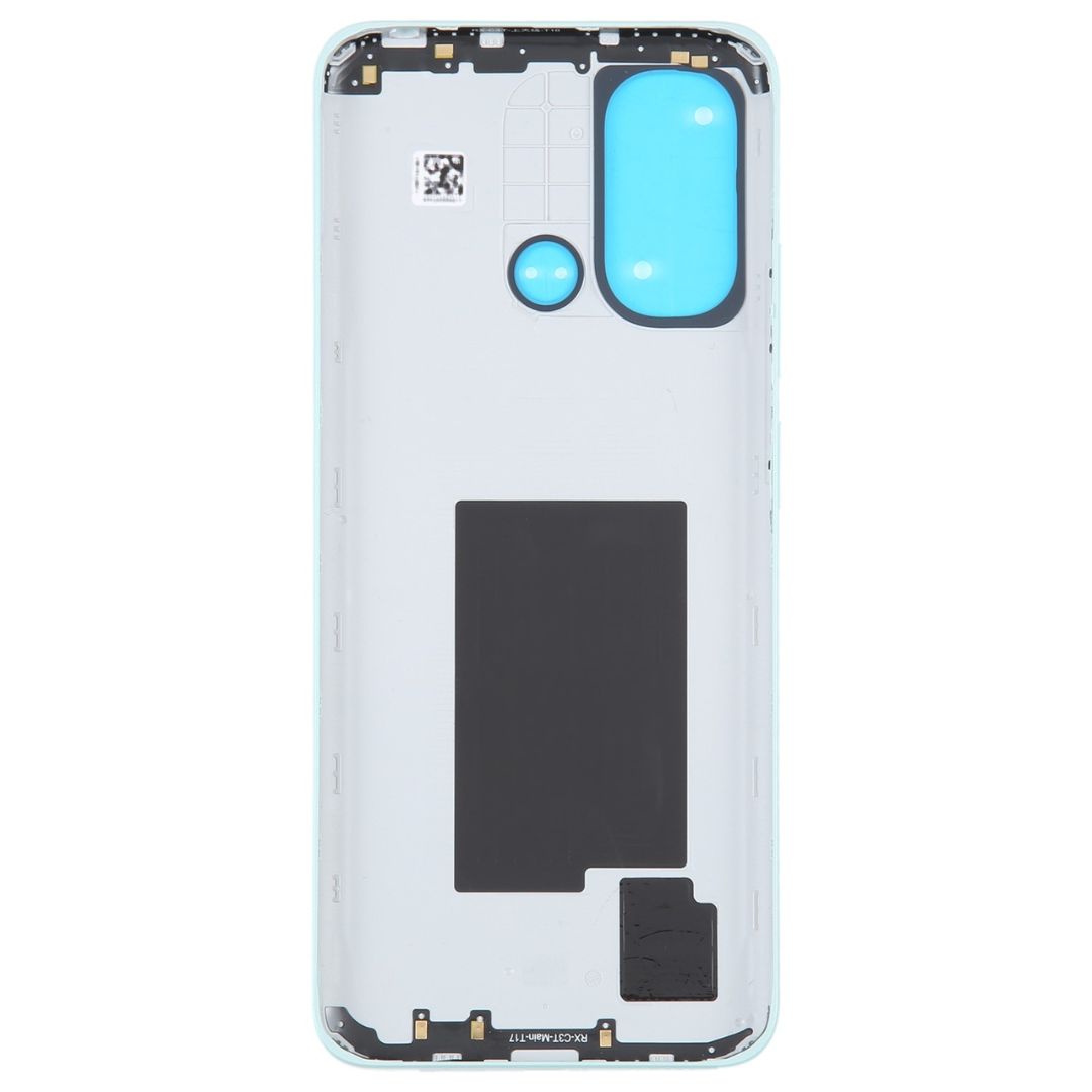Back Panel Compatible with Redmi 12C - Black