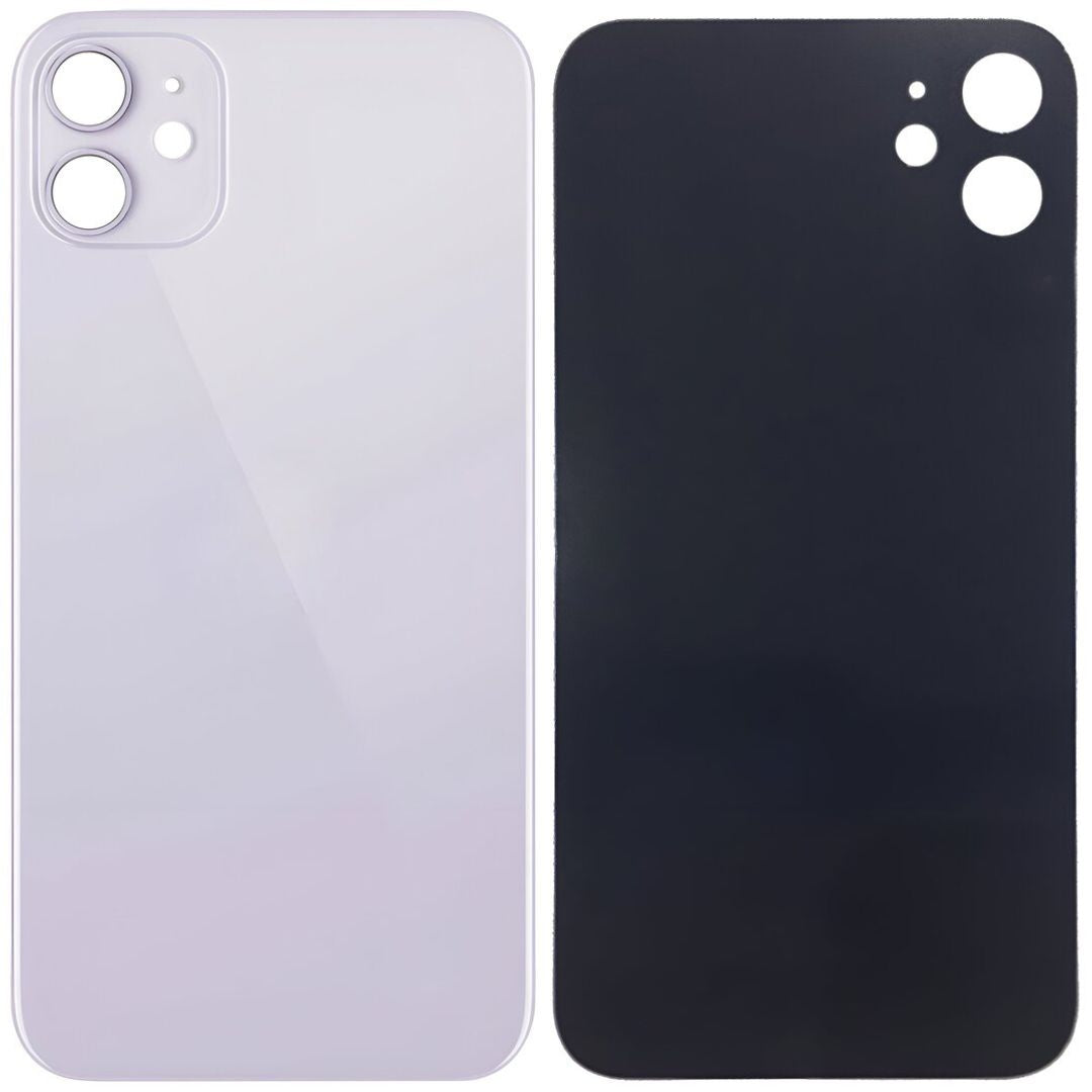 Back Panel Glass Compatible with Apple iPhone 11 - Green