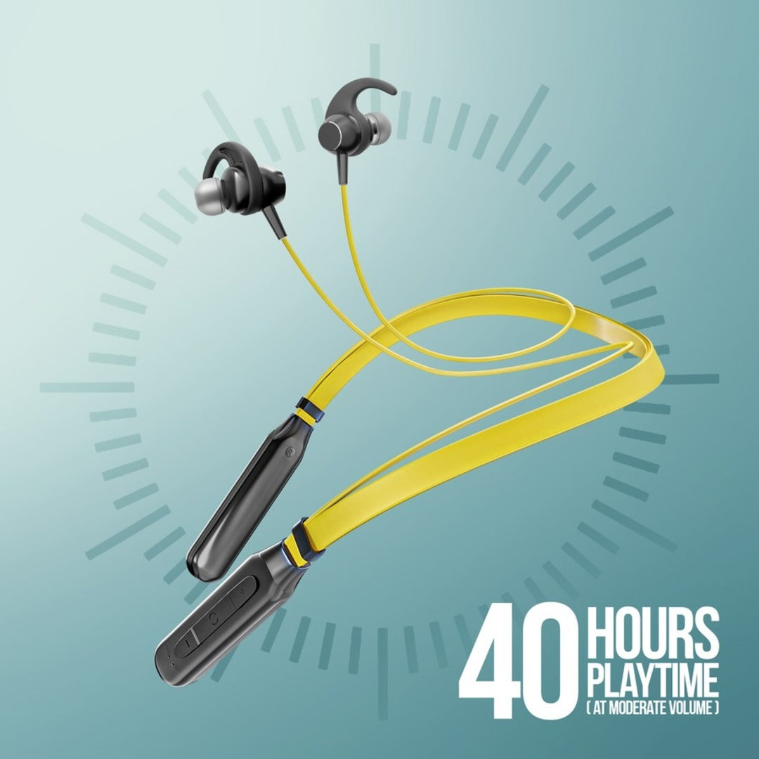 UBON Bass Factory 2.0 BT-5200 Wireless Neckband