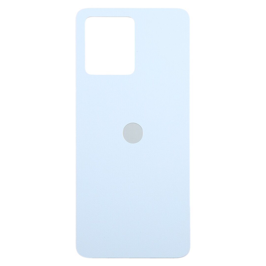 Back Panel Compatible with Motorola g84 5G - Blue
