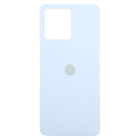 Back Panel Compatible with Motorola g84 5G - Blue
